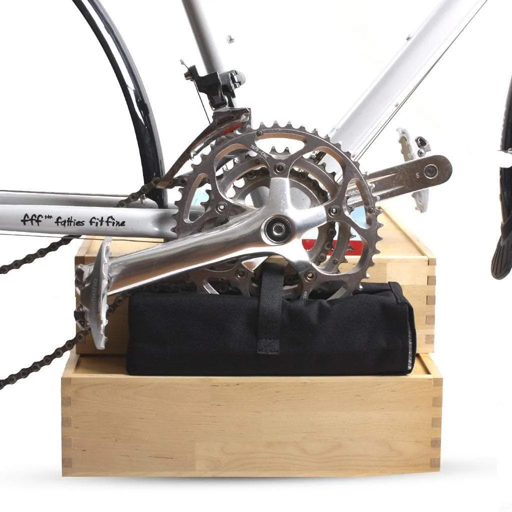 Cushion for crankset