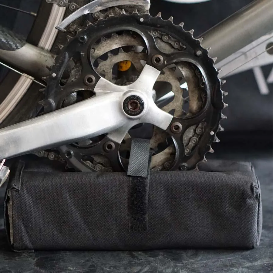 Cushion for crankset