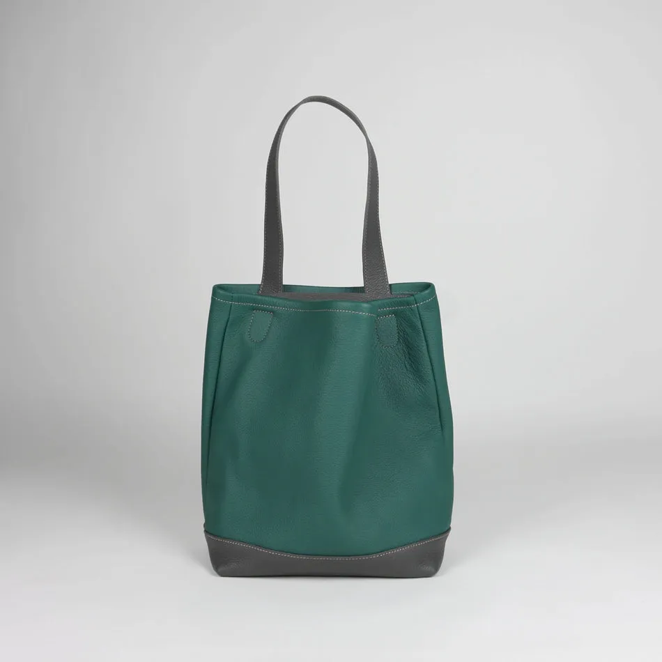 Cute Womens Orange Leather Shoulder Tote Bag Best Tote Handbag Shopper Bag Purse for Ladies