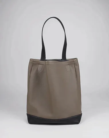 Cute Womens Orange Leather Shoulder Tote Bag Best Tote Handbag Shopper Bag Purse for Ladies