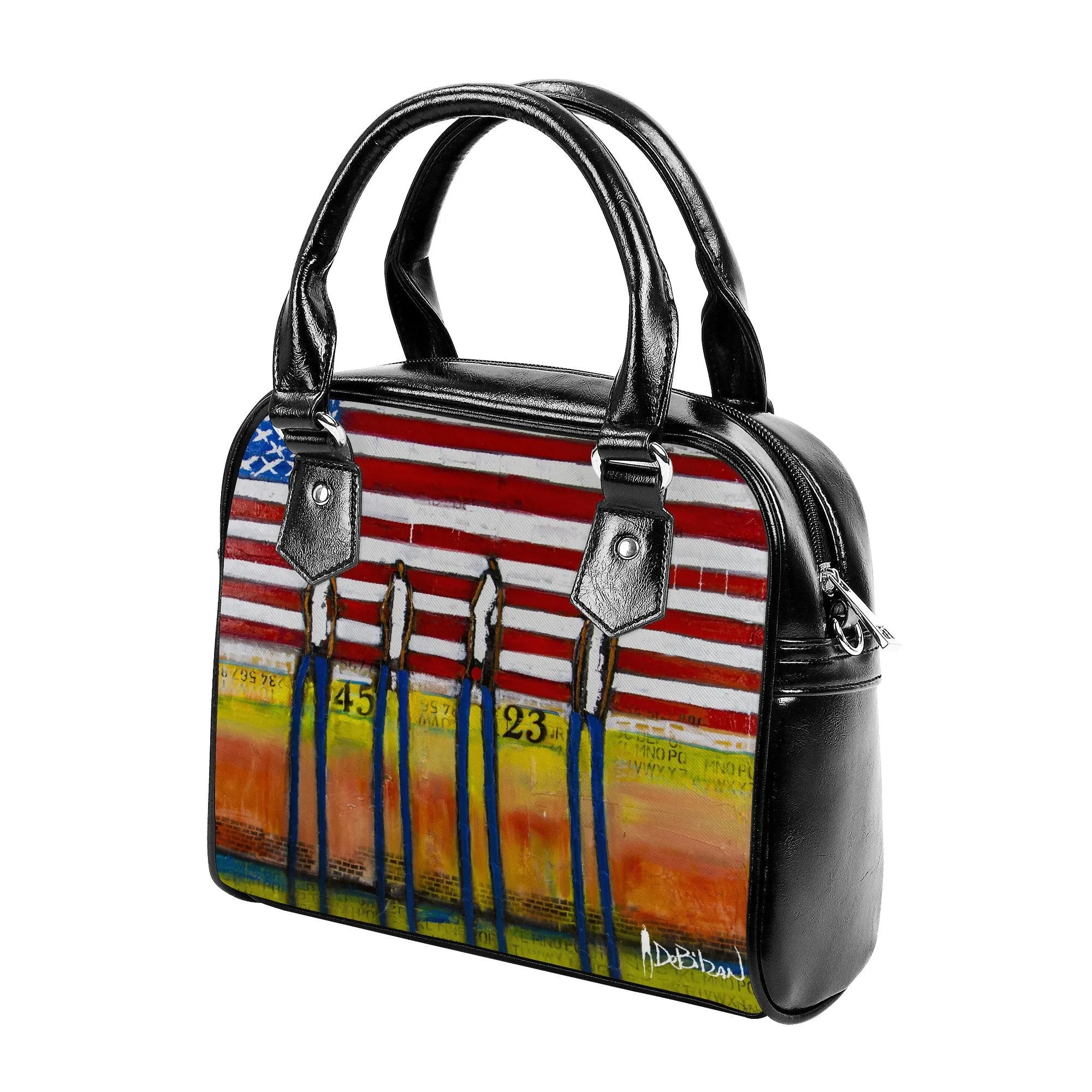 D90 Shoulder Handbag