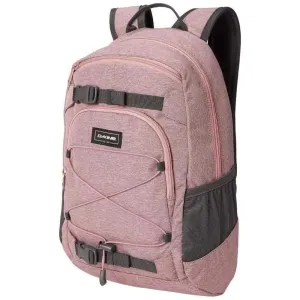 Dakine Unisex Grom Wood Rose 600D Polyester 13L Backpack - 10001452-WOODROSE