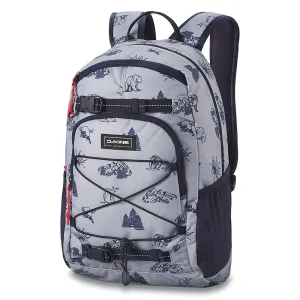 Dakine Unisex Kid's Forest Friends GROM 13L Backpack - 10003794-FORESTFRIENDS