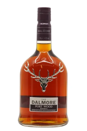 Dalmore Port Wood Reserve