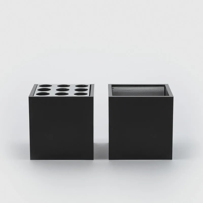 danese milano munari maiorca pencil-paperclip holder