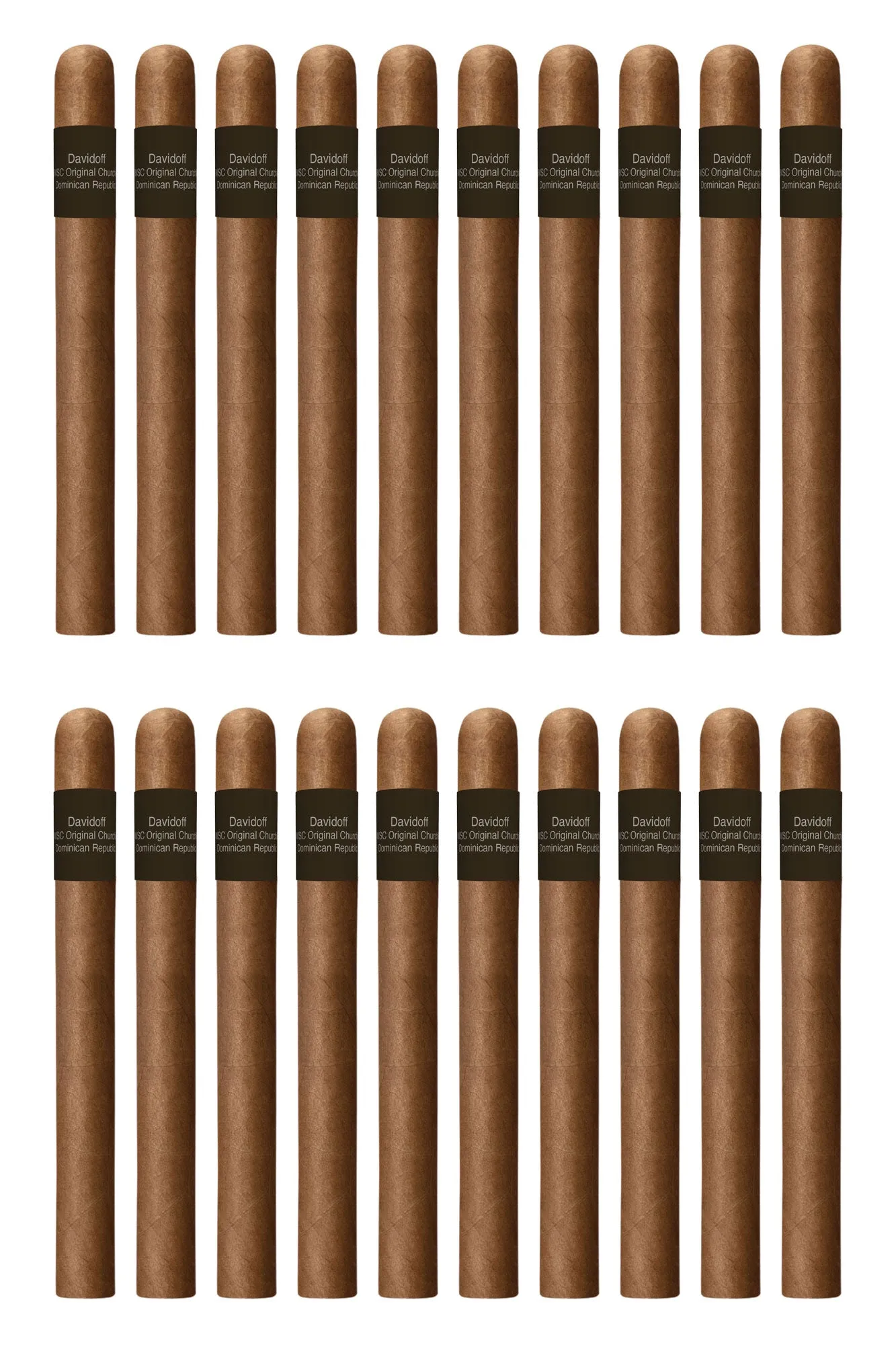 Davidoff WSC Original Churchill
