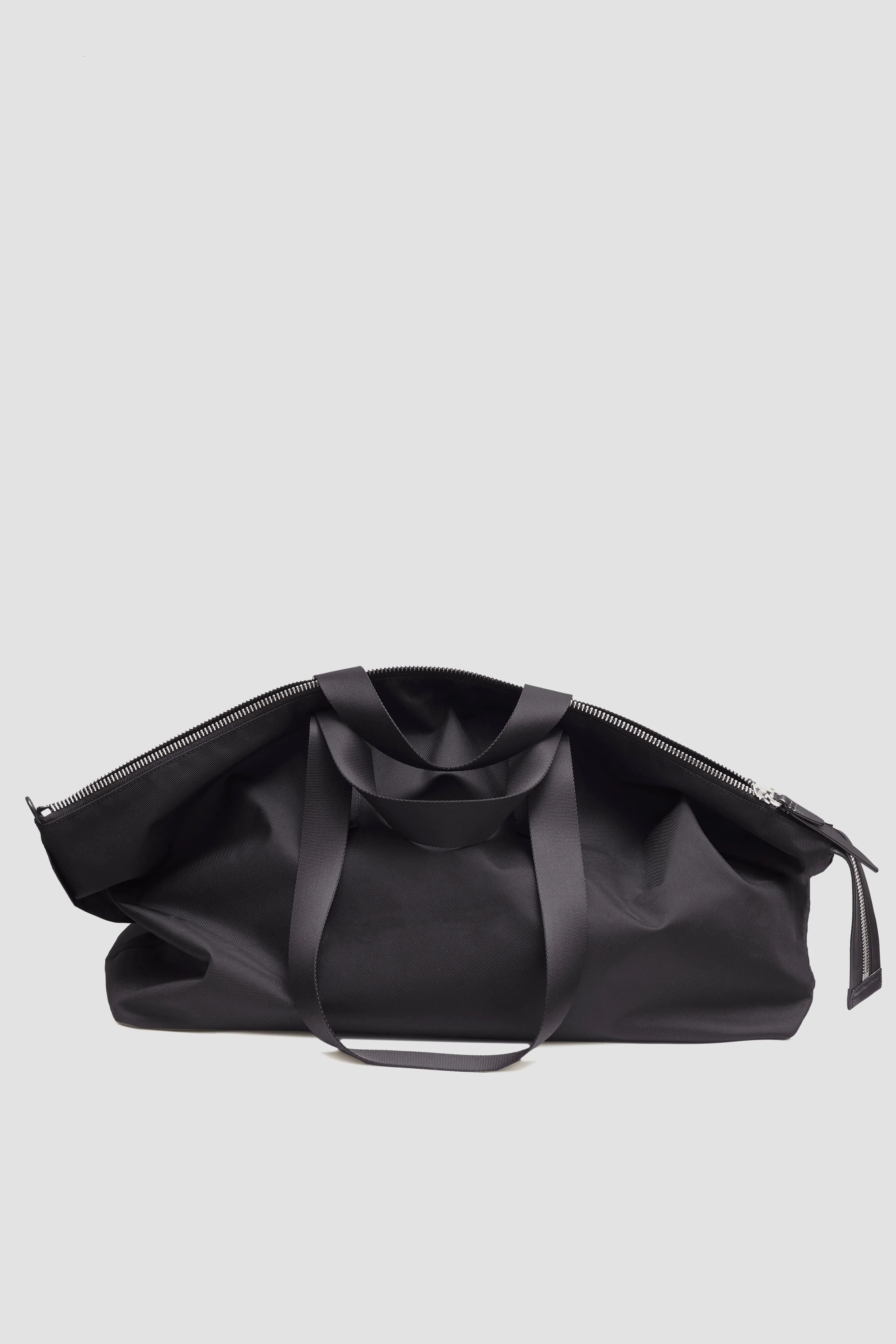 Deconstructed Duffle Bag