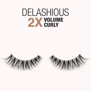 Delashious 2X Volume - Curly, Samoa