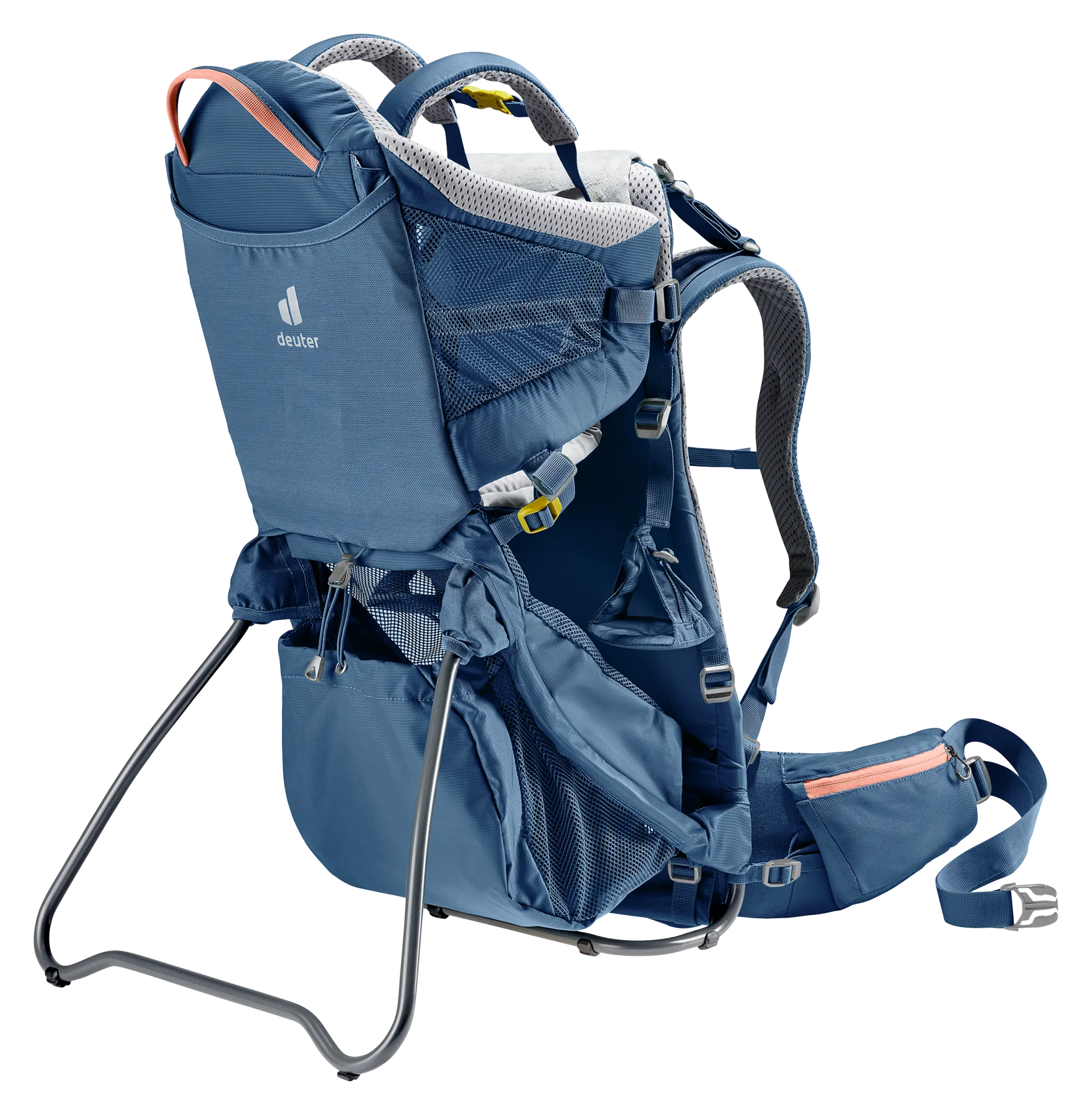 Deuter Kid Comfort Active - Midnight - Child carrier