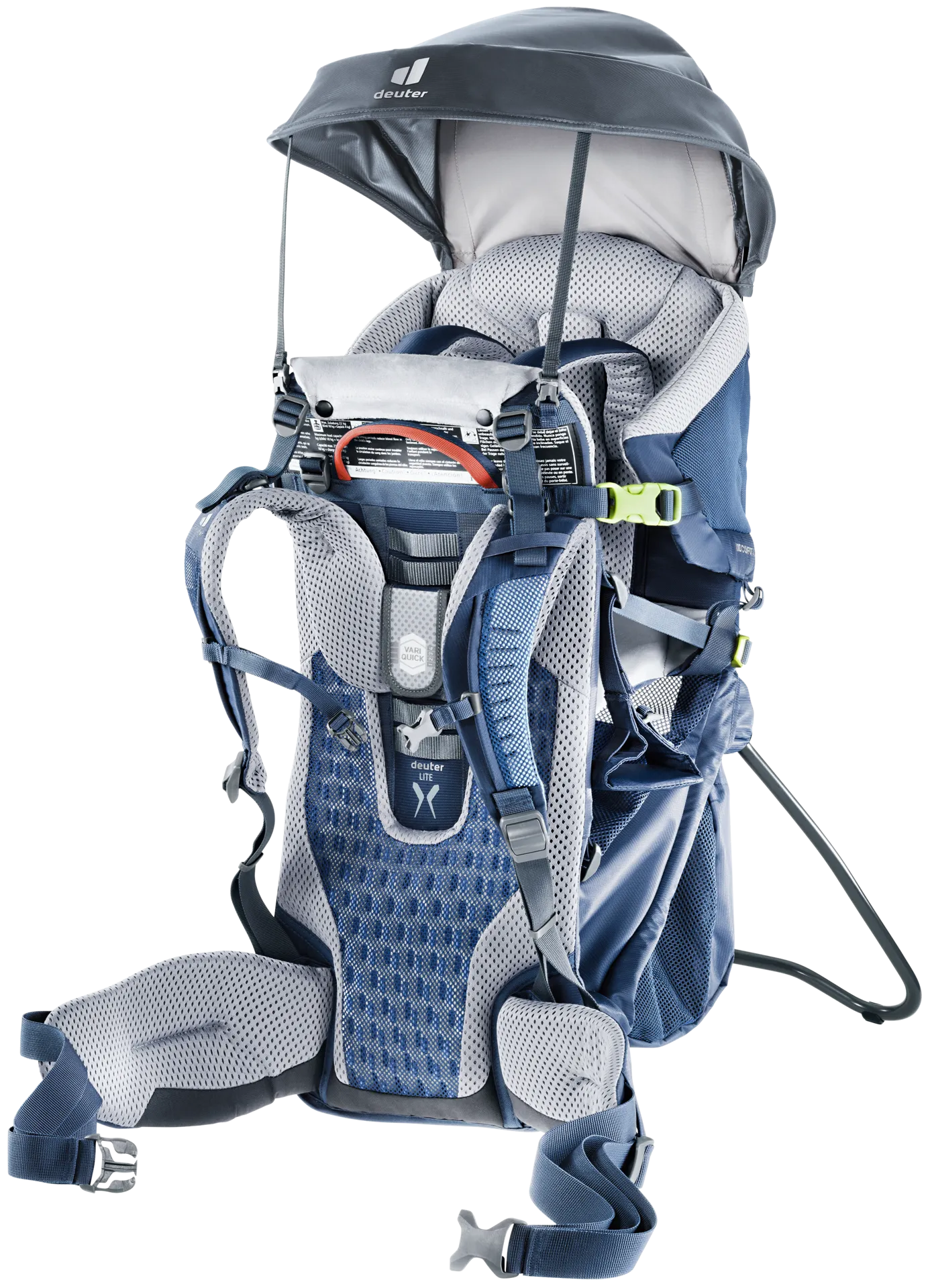 Deuter Kid Comfort Active - Midnight - Child carrier