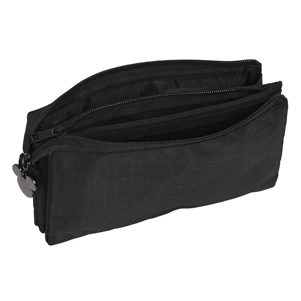 DISNEY 100YEARS - Black - Triple Pencil Case