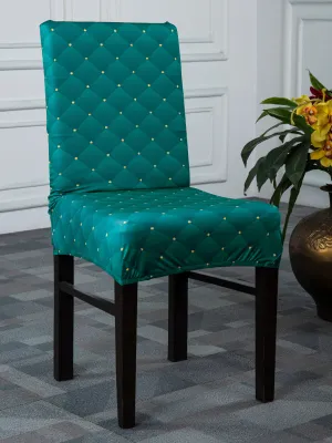 DivineTrendz Exclusive - Luxurious Capitone Chair Covers