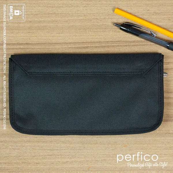 Elephunk © Personalized Pencil Case.