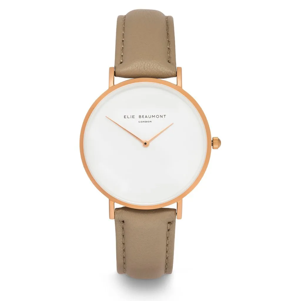 Elie Beaumont Ladies Hoxton Watch - EB815.5