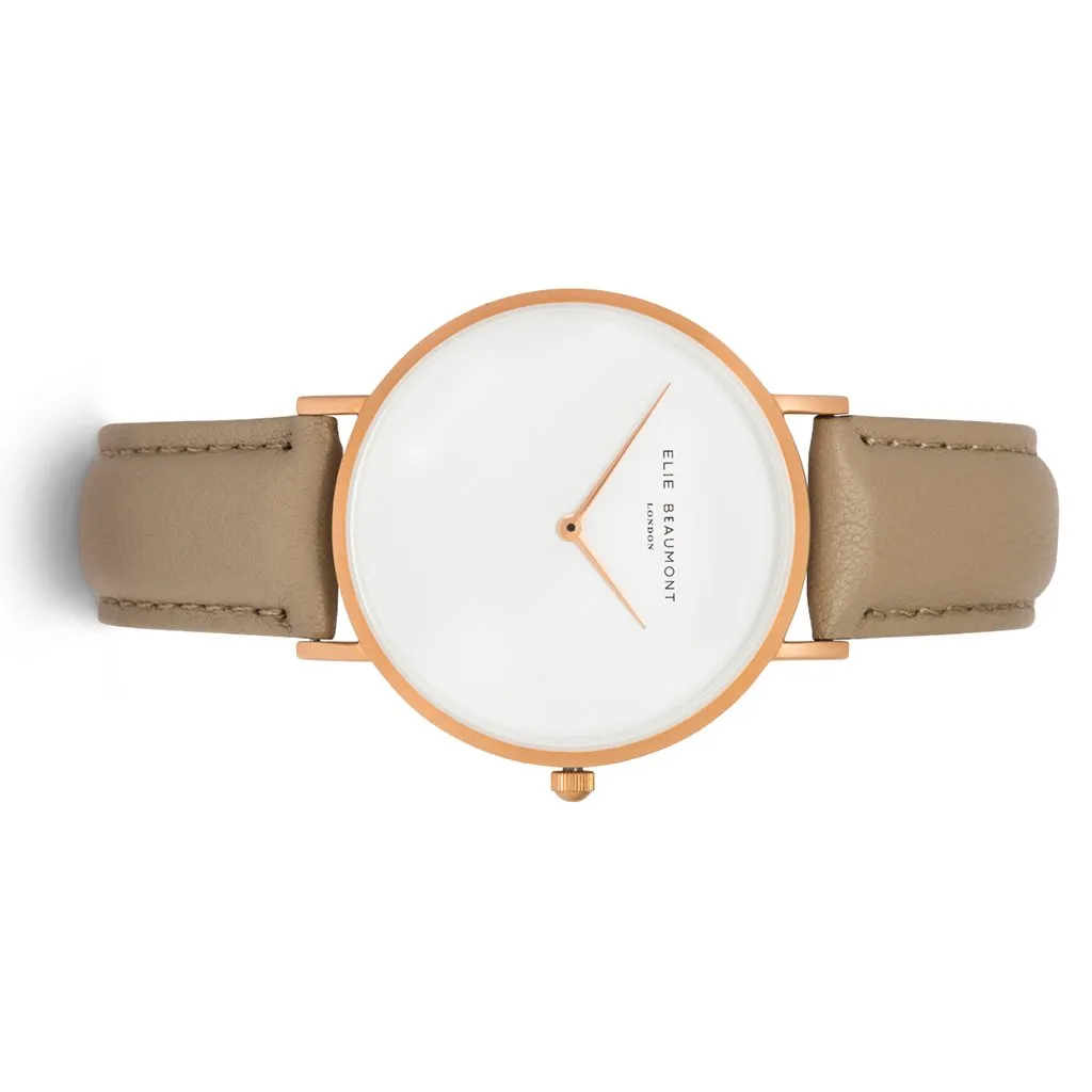 Elie Beaumont Ladies Hoxton Watch - EB815.5