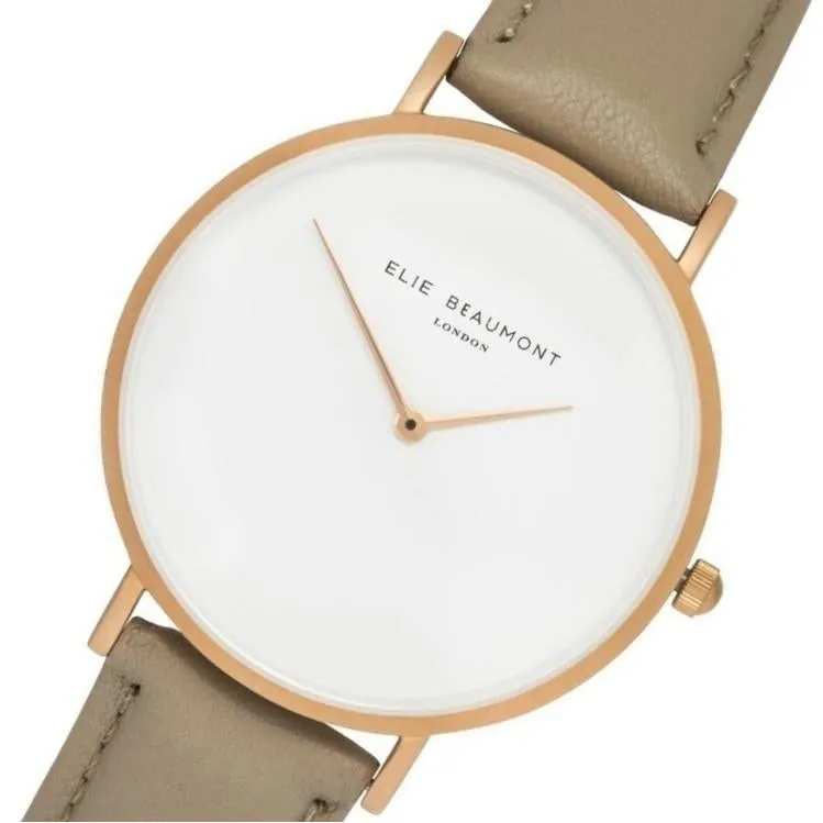 Elie Beaumont Ladies Hoxton Watch - EB815.5