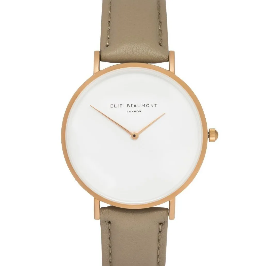 Elie Beaumont Ladies Hoxton Watch - EB815.5