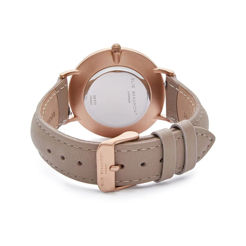Elie Beaumont Ladies Hoxton Watch - EB815.5