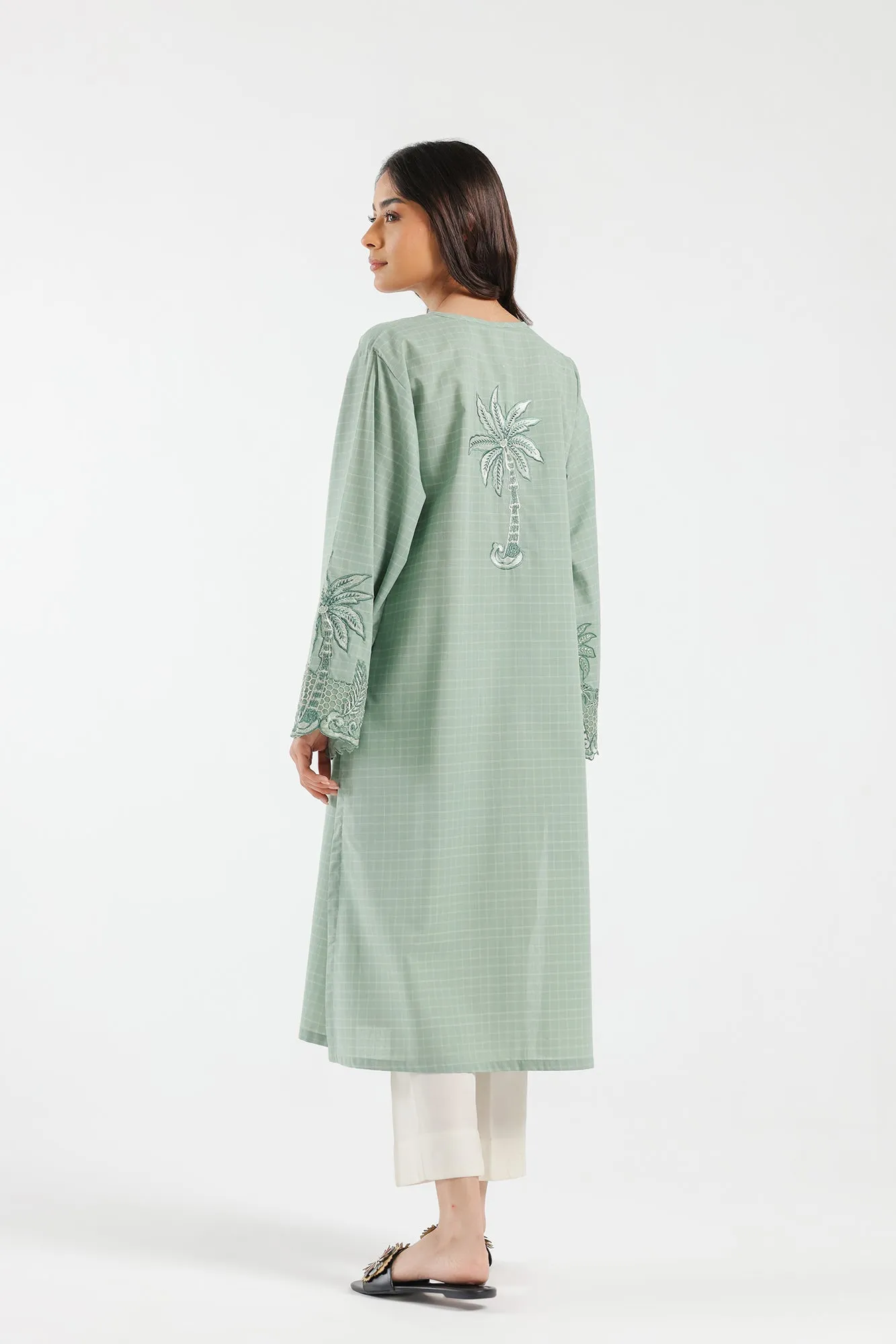 EMBROIDERED SHIRT (E4066/102/709)
