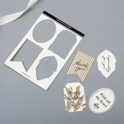 Enchanting Elegance: Luxurious 4cm Gift Wrapping Ribbon