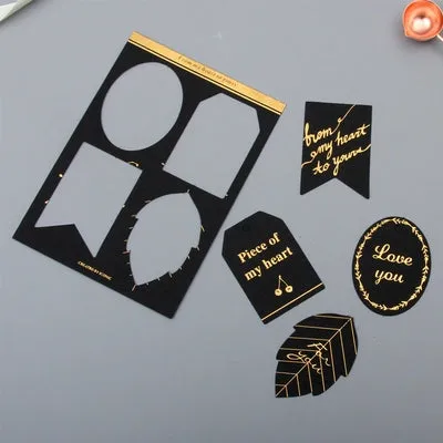 Enchanting Elegance: Luxurious 4cm Gift Wrapping Ribbon