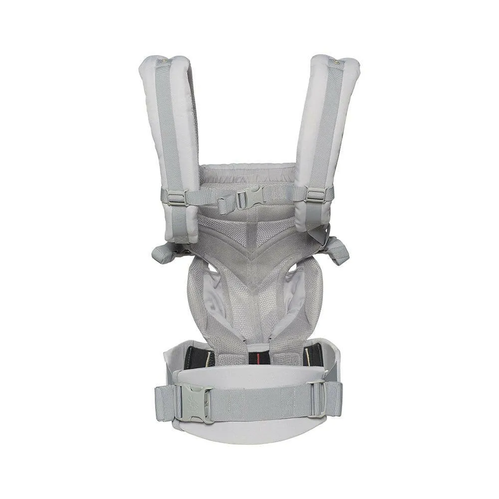 Ergobaby Omni 360 Cool Air Mesh Baby Carier - Pearl Grey