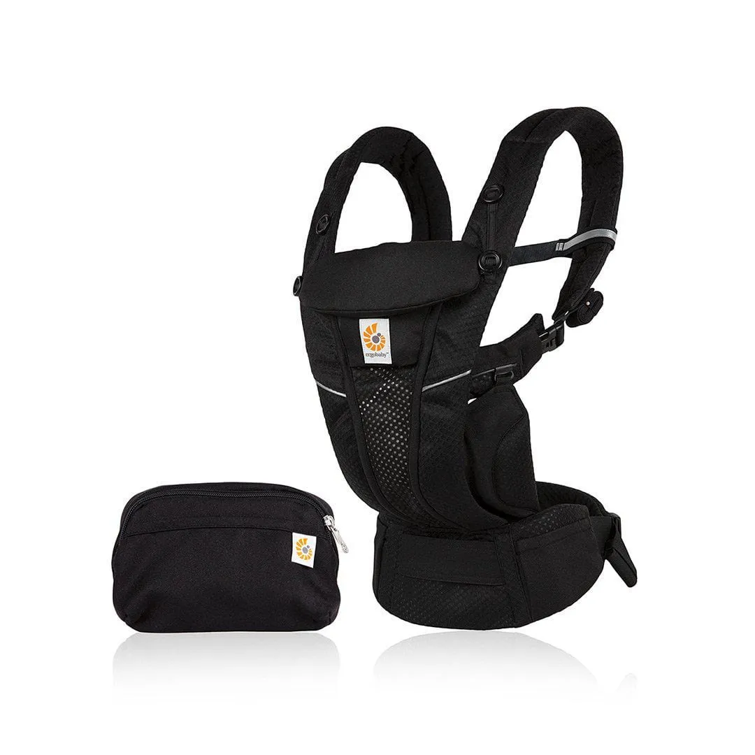 Ergobaby Omni Breeze in Onyx Black