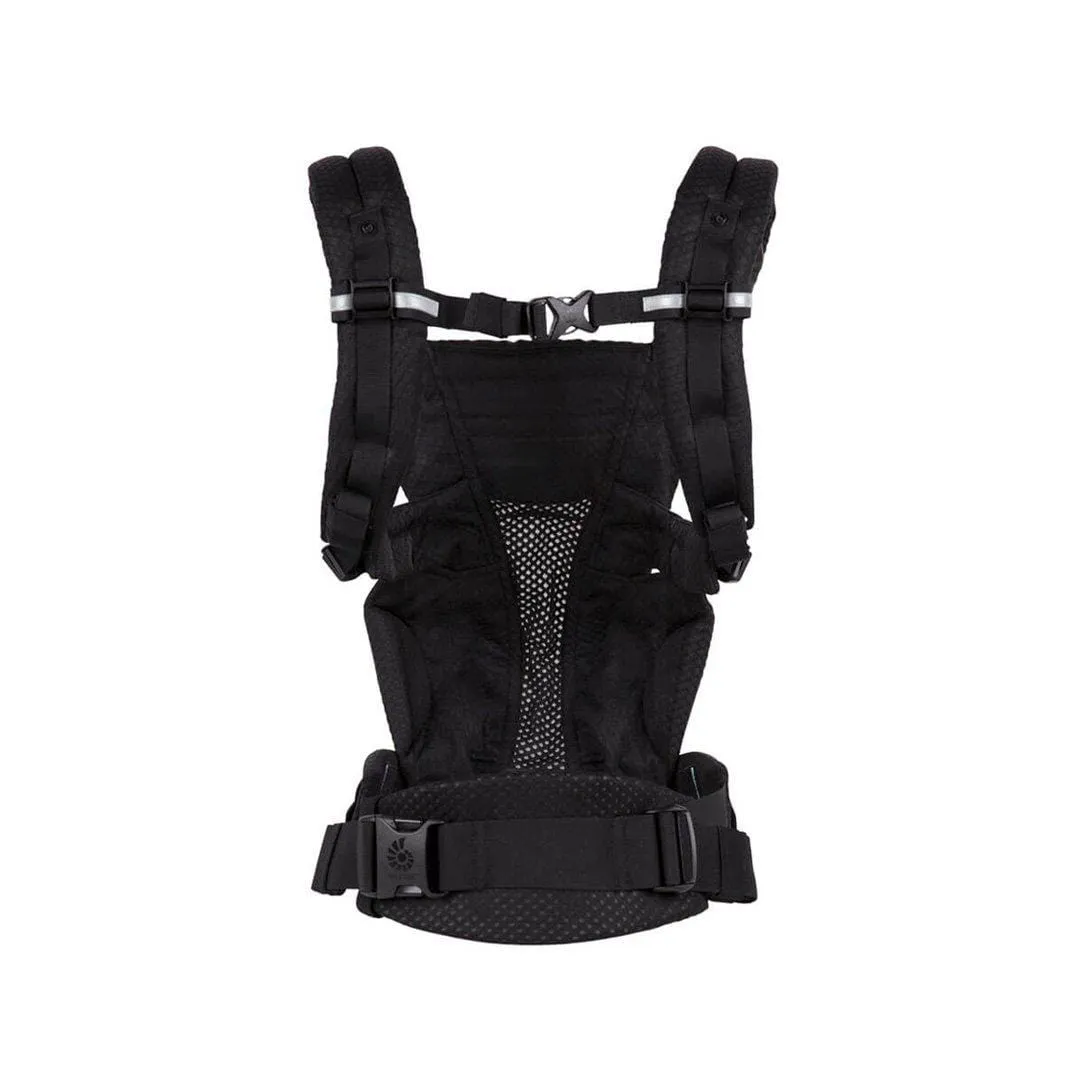 Ergobaby Omni Breeze in Onyx Black