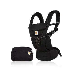 Ergobaby Omni Breeze in Onyx Black