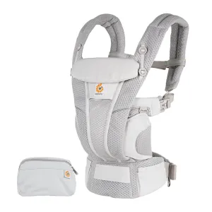 Ergobaby Omni Breeze in Pearl Grey