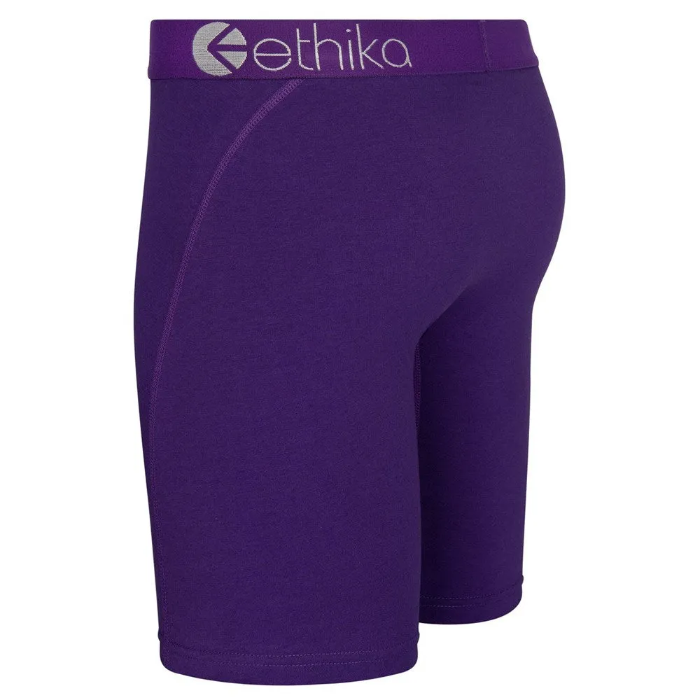 Ethika Noble Purple Staple