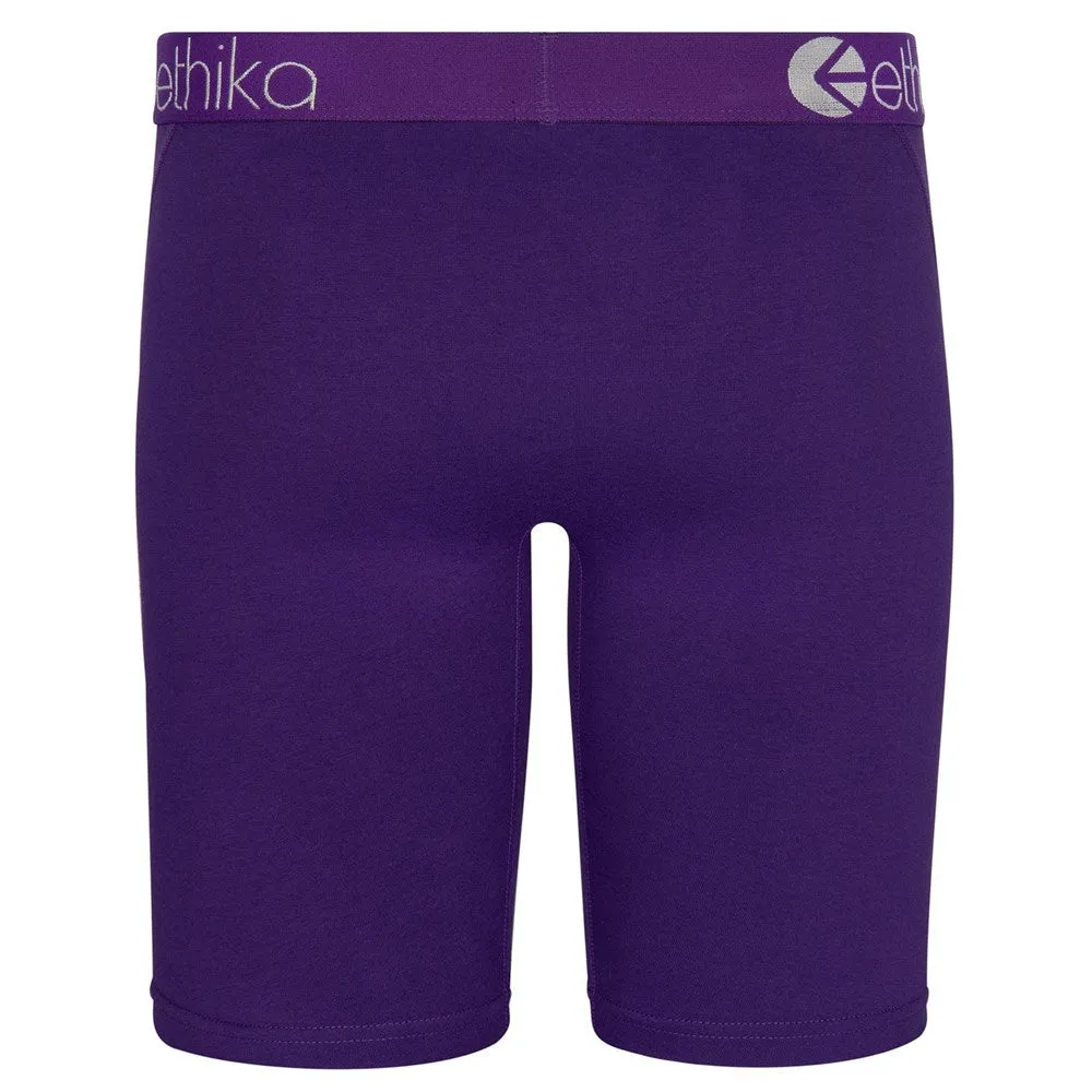 Ethika Noble Purple Staple