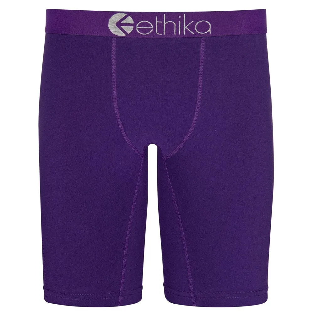 Ethika Noble Purple Staple
