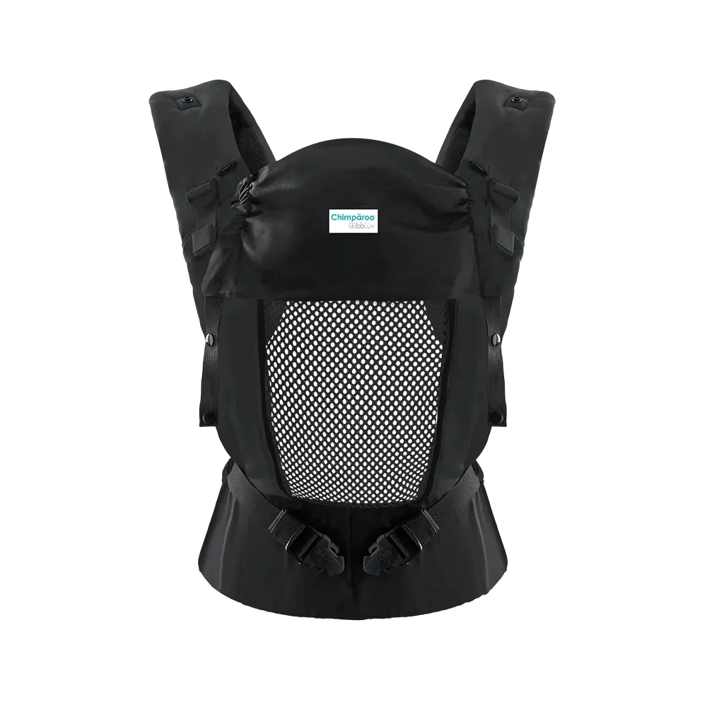 EvoAir Black by Chimparoo