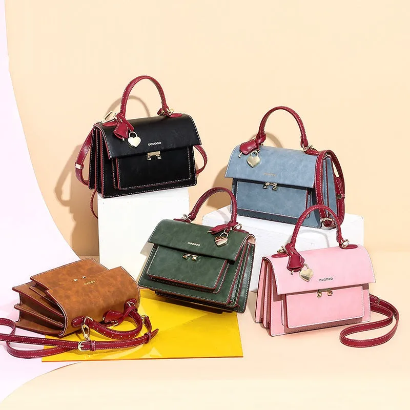 Fashion Accordion Style Handbag