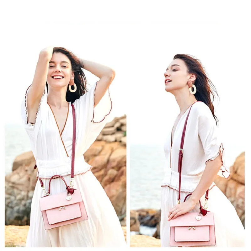 Fashion Accordion Style Handbag