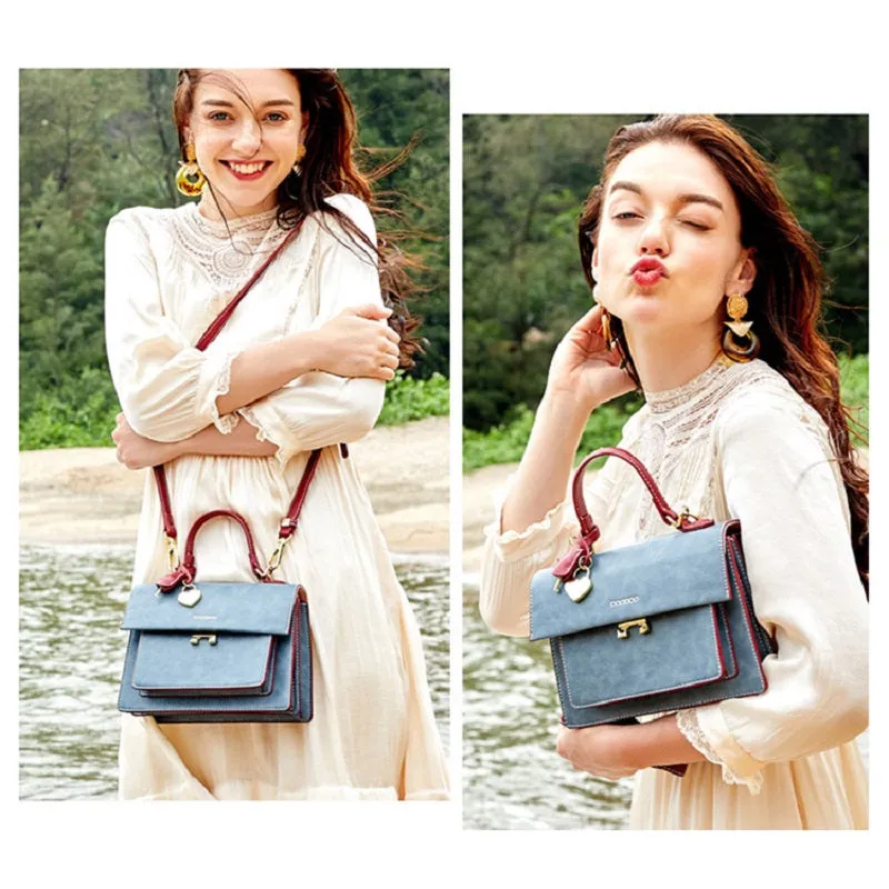 Fashion Accordion Style Handbag