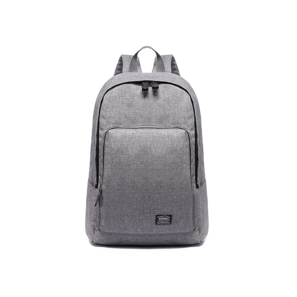 Fashion Trend Oxford Leisure Travel Backpack Middle School Students Backpack Laptop Bag