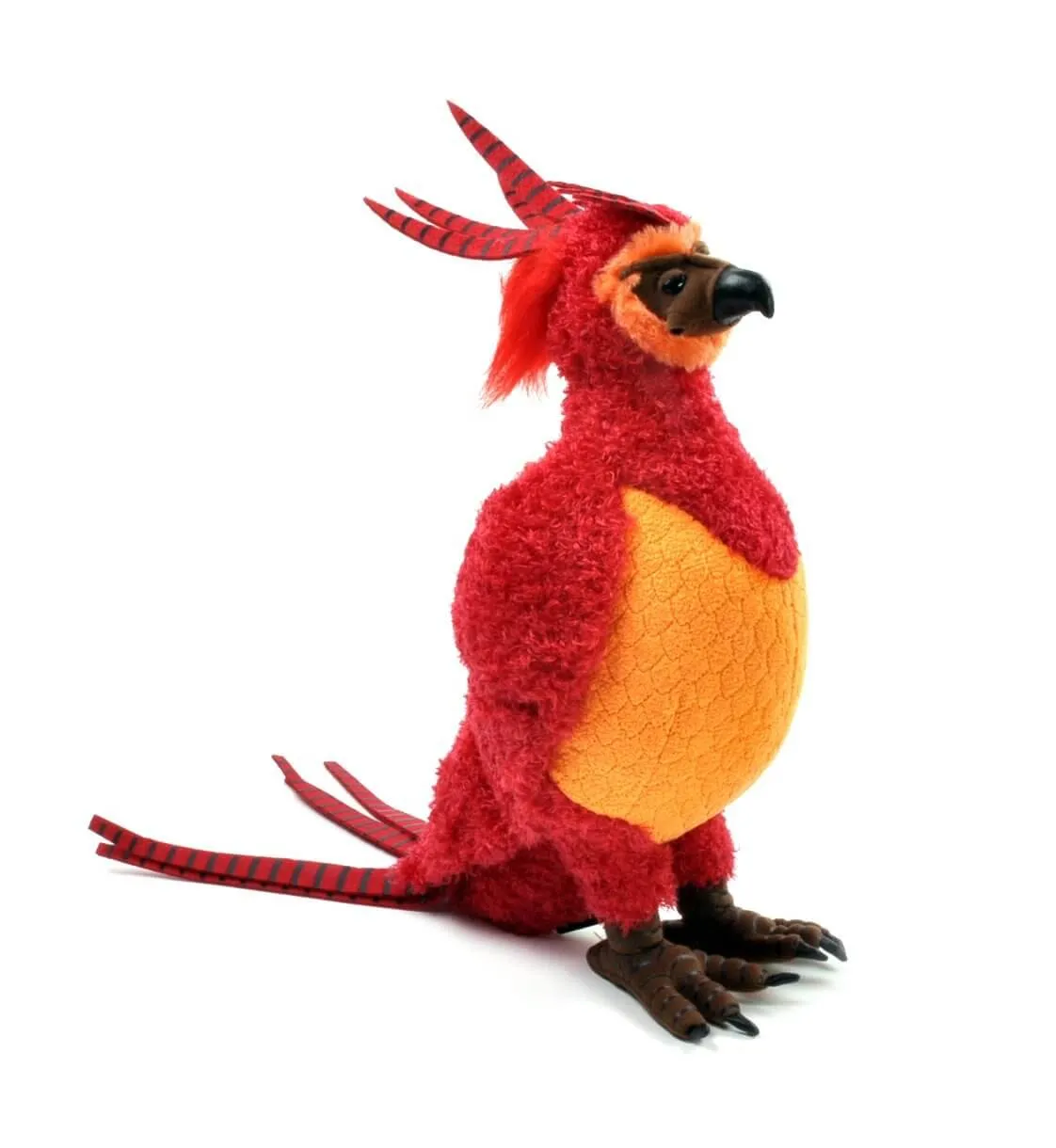 Fawkes Plush