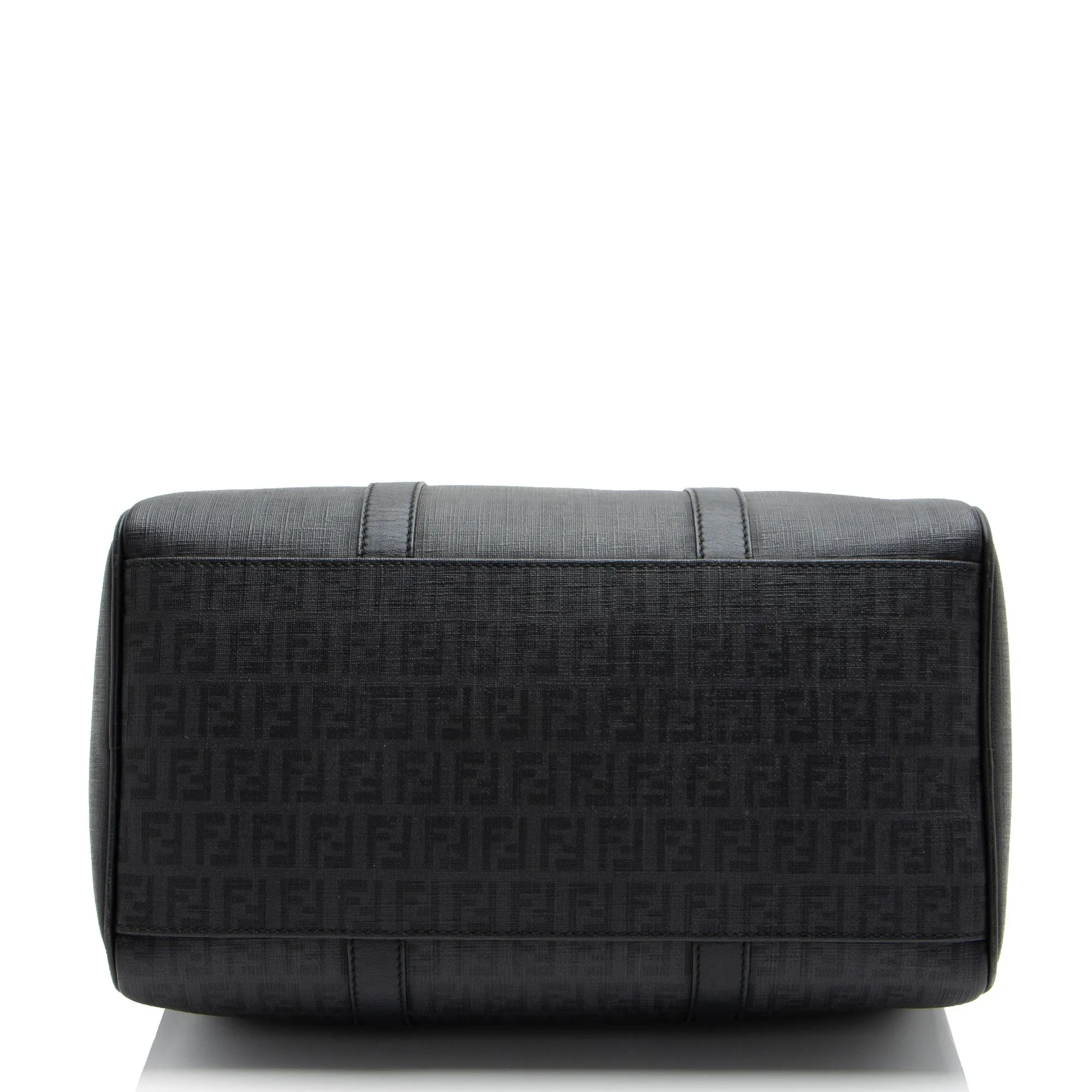 Fendi Zucchino Forever Boston Bag