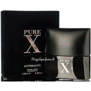 Fragrance World Pure X Anthracite