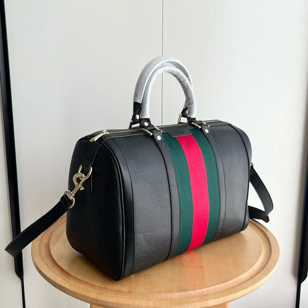 GC671 Ophidia Medium Top Handle Bag / 13x8.6x7.1inch