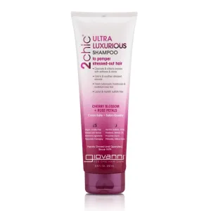 GIOVANNI Shampoo - 2chic Ultra-Luxurious (Stressed Hair) 250ml
