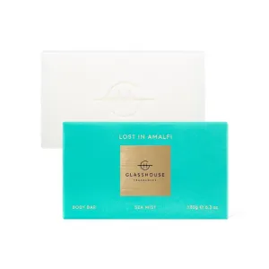 Glasshouse Fragrance - 180g Body Bar - Lost In Amalfi
