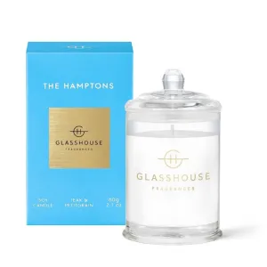 Glasshouse Fragrance - 60g Candle - The Hamptons