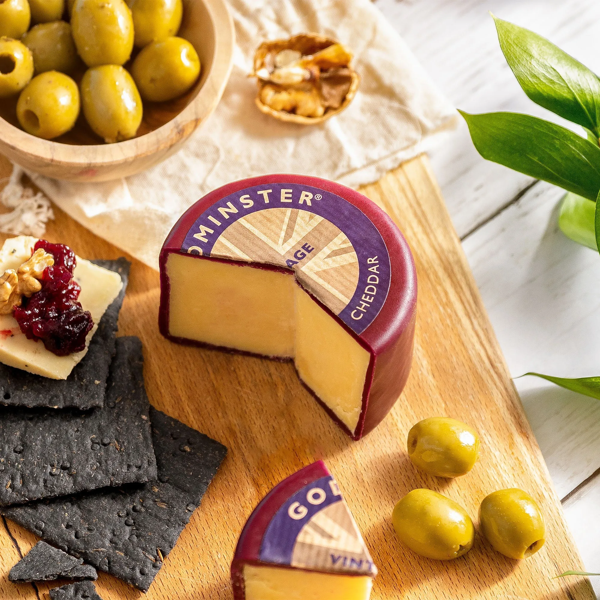 Godminster Vintage 200g