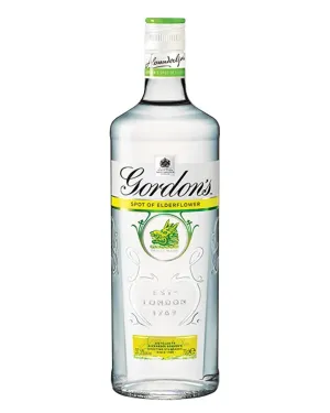 Gordon's Elderflower Gin, 70 cl