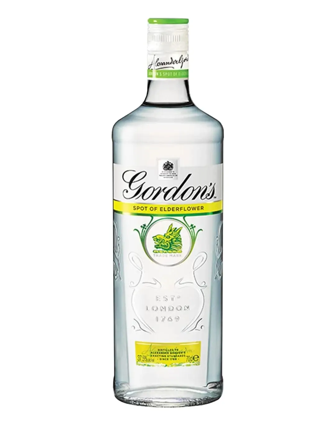 Gordon's Elderflower Gin, 70 cl