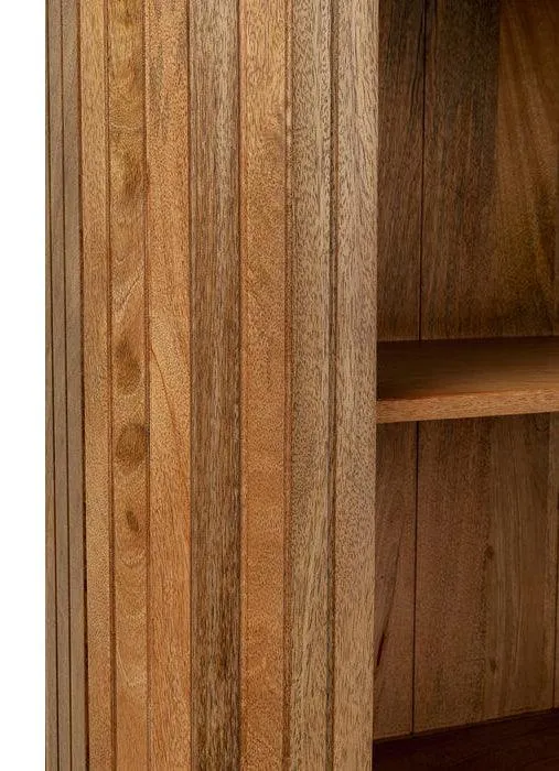 Grace Mango Wood/Marble Shelf