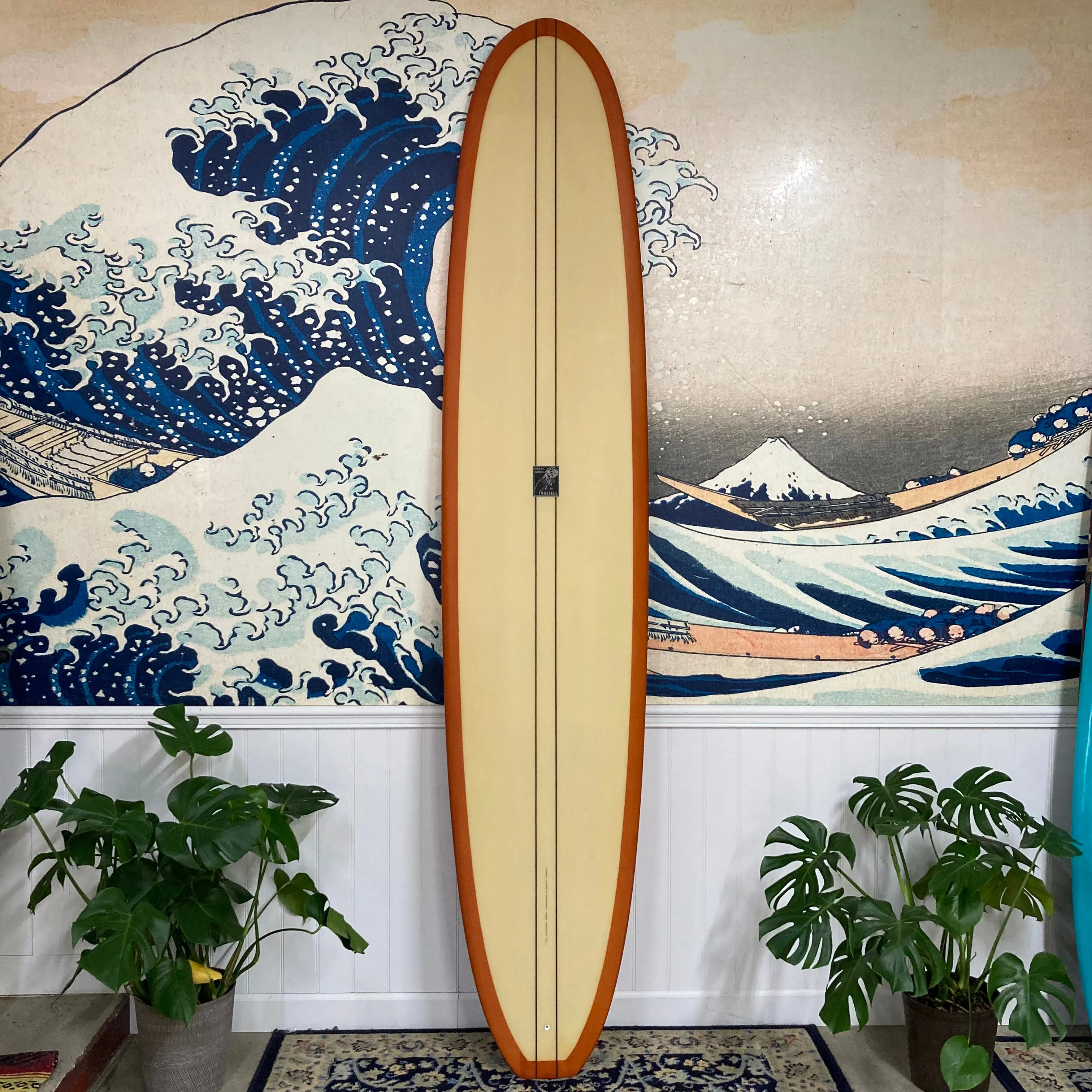 Grant Noble - 9'6" Noserider